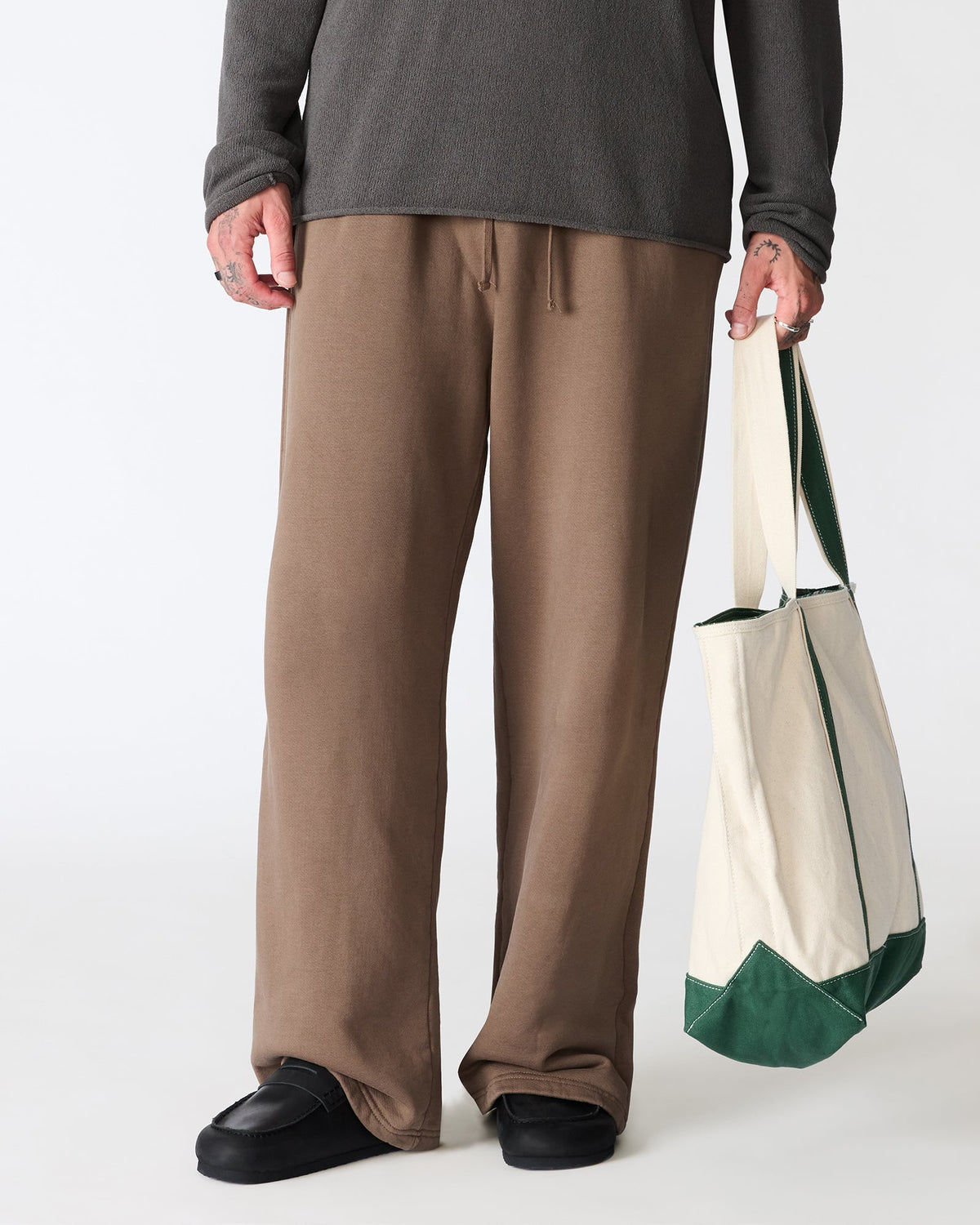 WYATT BROWN LEATHER