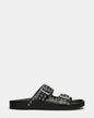 ABOTT BLACK LEATHER