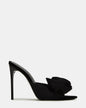 AFFINITY BLACK SATIN
