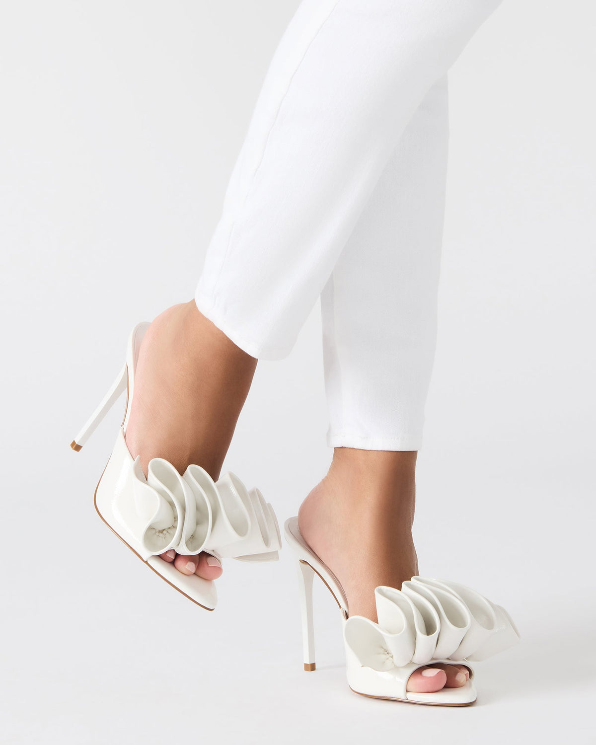 AFFINITY BLACK SATIN