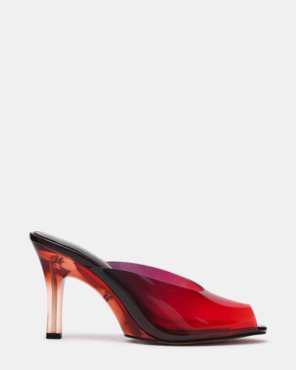 AIKO RED OMBRE