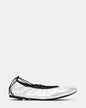 ALME SILVER LEATHER
