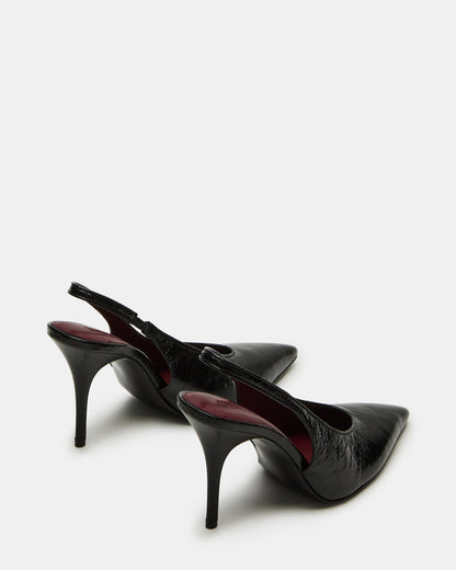 ANDROMEDA BLACK LEATHER