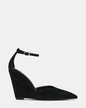 ANDRY BLACK SUEDE