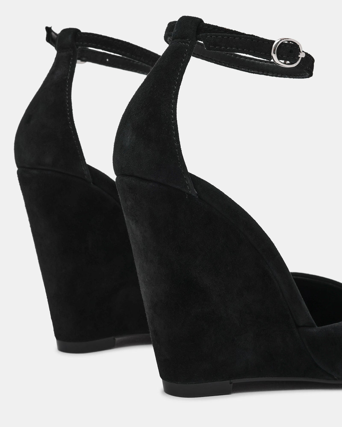 ANDRY BLACK SUEDE