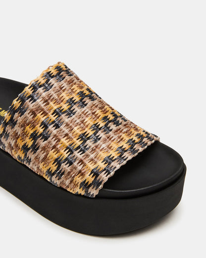 ARWEN MULTI RAFFIA