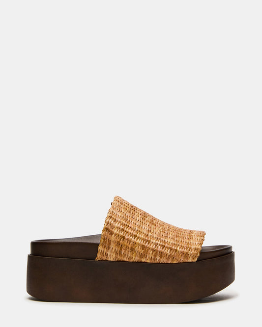 ARWEN NATURAL RAFFIA