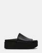 ARWEN BLACK LEATHER