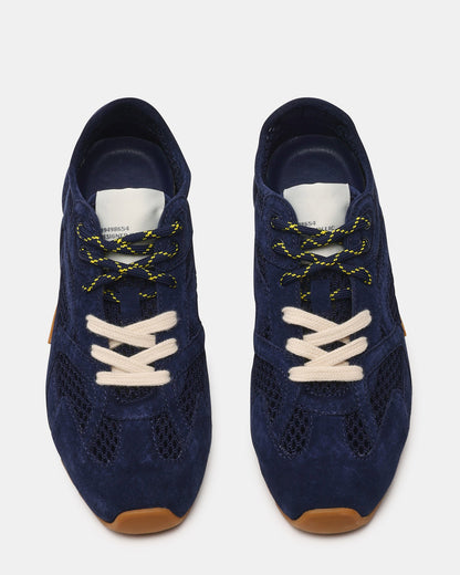 AZIEL NAVY MESH
