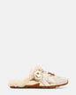 AZIEL MULE FAUX FUR SHEARLING