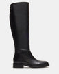 BEREN BLACK LEATHER