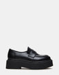 BERKSHIRE BLACK LEATHER