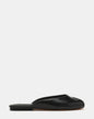 BLOSS BLACK LEATHER