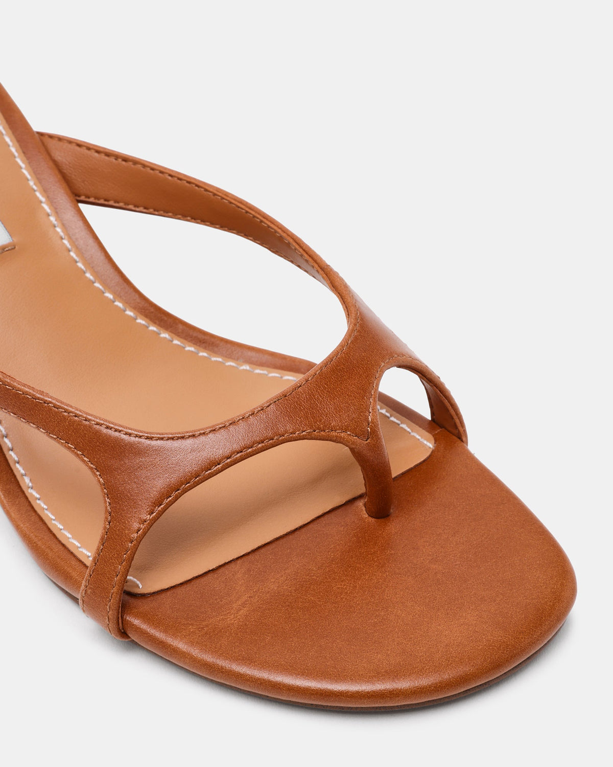 BRIENNA TAN LEATHER