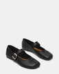 CALARA BLACK LEATHER