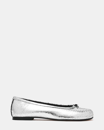 CALICO SILVER CRINKLE