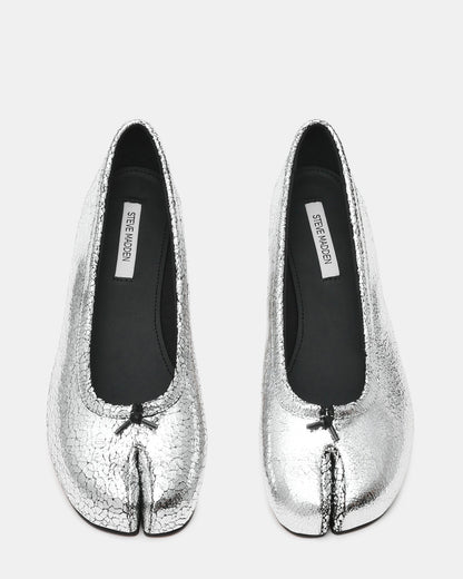 CALICO SILVER CRINKLE