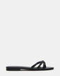 CALISSI BLACK LEATHER