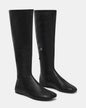 CALORA BLACK LEATHER
