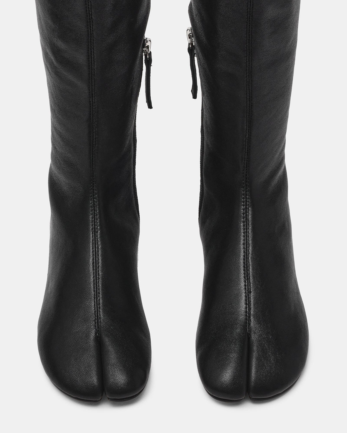 CALORA BLACK LEATHER