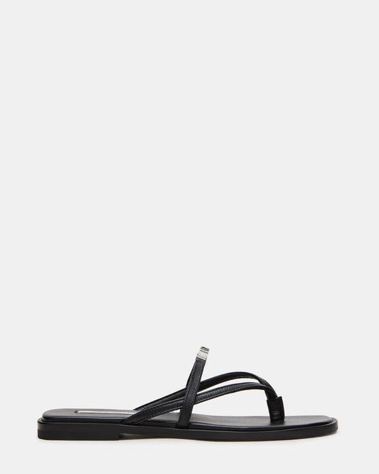 CATALINA BLACK LEATHER