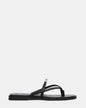 CATALINA BLACK LEATHER