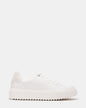 CATCHER WHITE SUEDE
