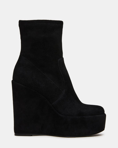 CECIL BLACK SUEDE