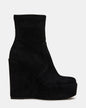 CECIL BLACK SUEDE
