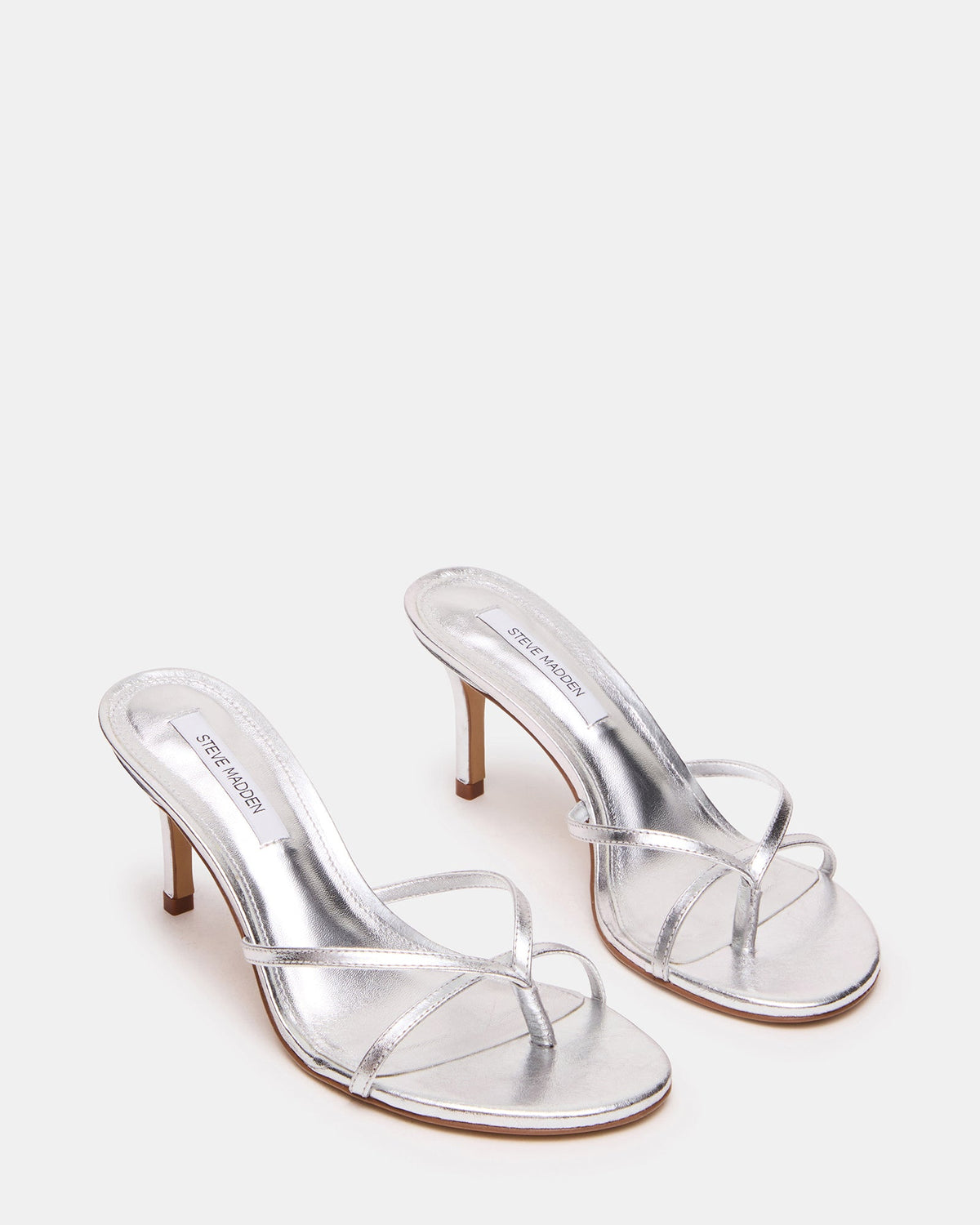 CLARI SILVER LEATHER