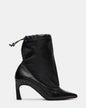 DACIANA BLACK LEATHER