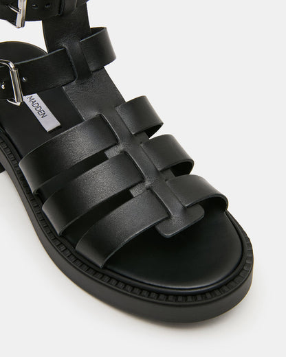 DAX BLACK LEATHER
