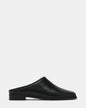 DELPHY BLACK LEATHER