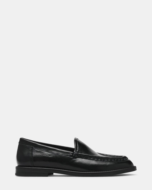 DRAYCE BLACK LEATHER