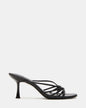 EDNA BLACK LEATHER