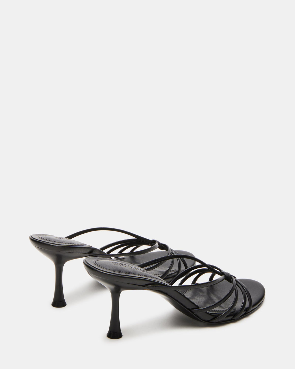 EDNA BLACK LEATHER