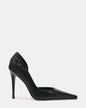 ELEGANT BLACK LEATHER