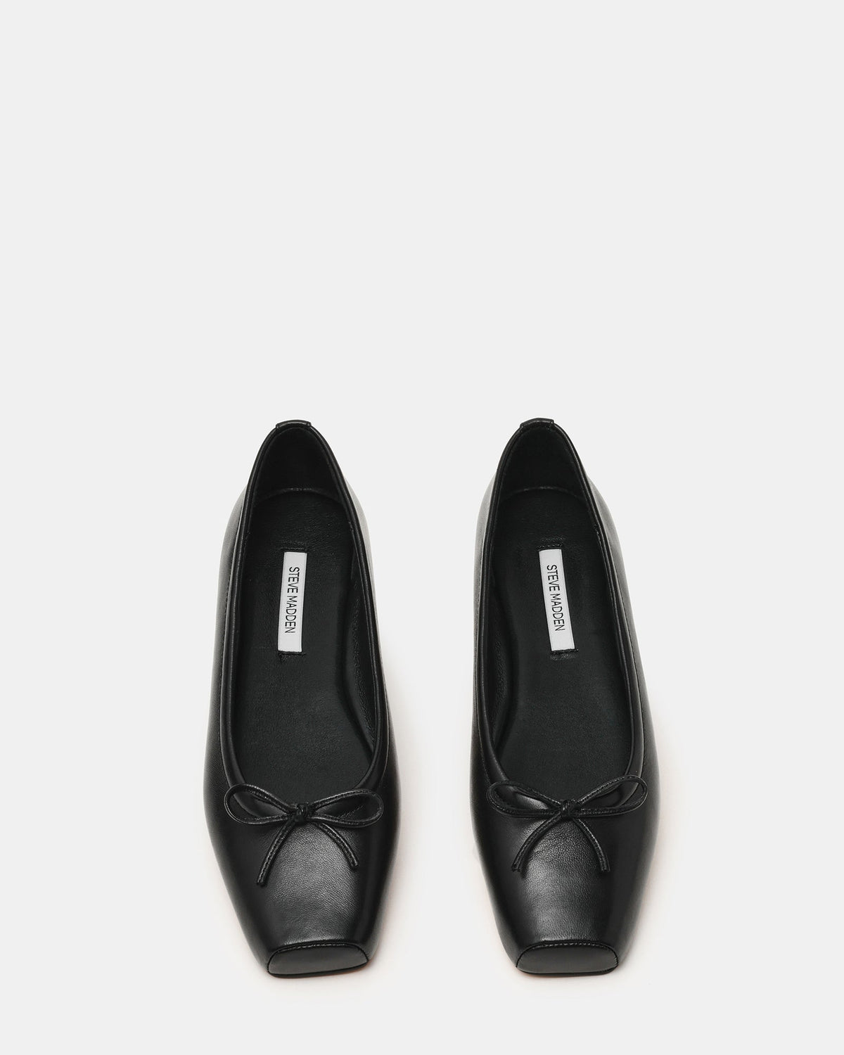 ELEVE BLACK LEATHER
