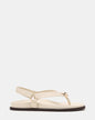 ELVIA BONE LEATHER