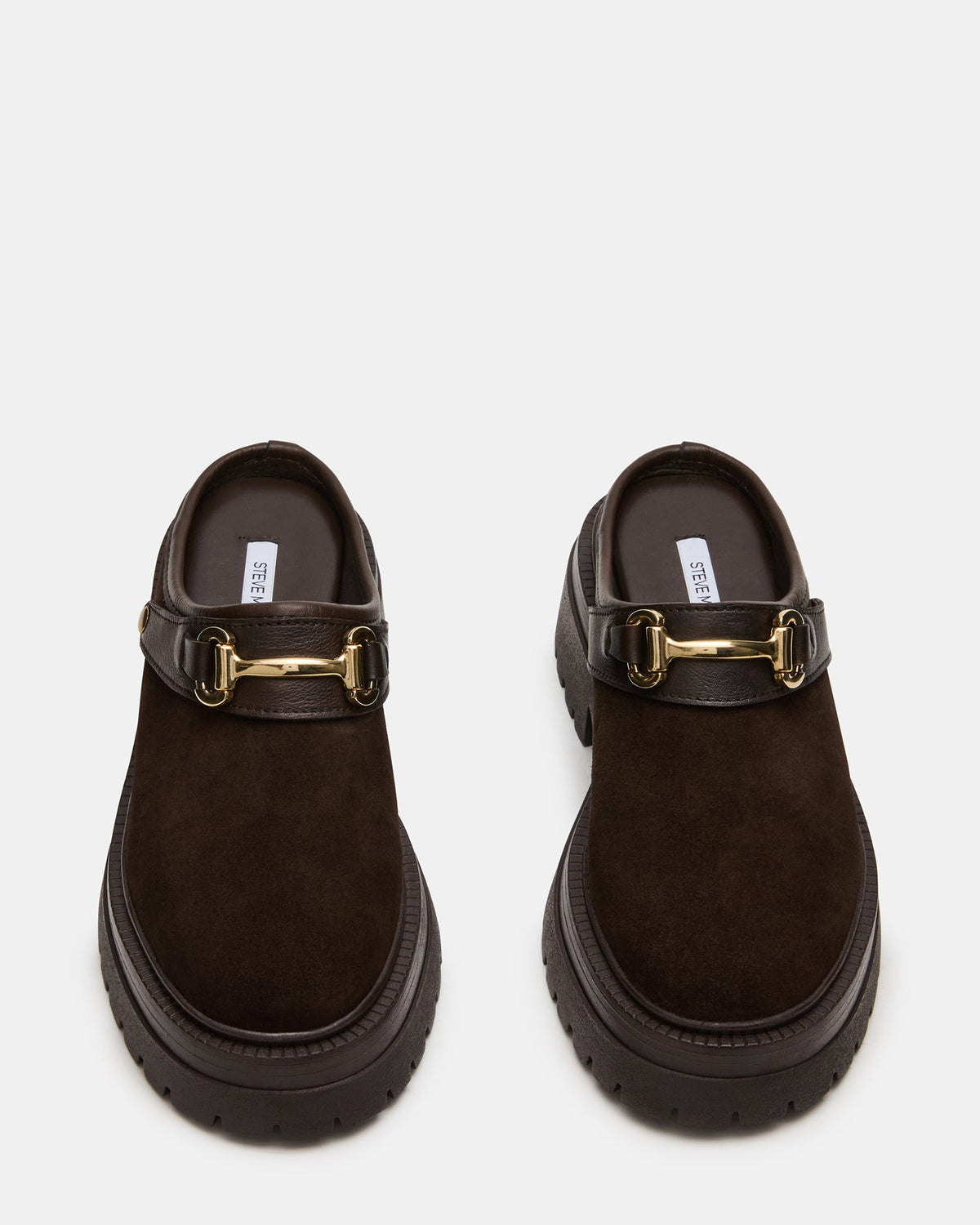 ERBA BROWN SUEDE