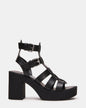 ESME BLACK LEATHER