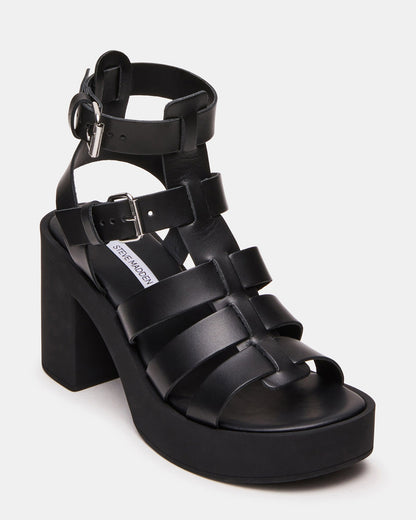 ESME BLACK LEATHER