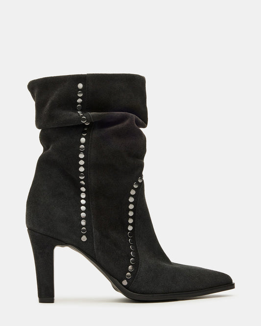 EVANIA GREY SUEDE