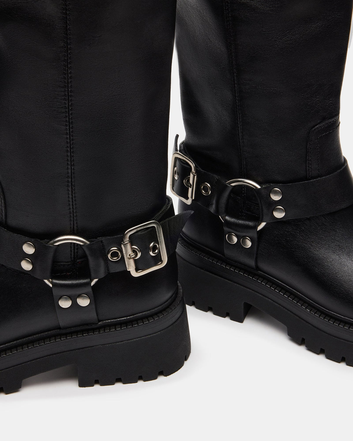 EVEREST BLACK LEATHER