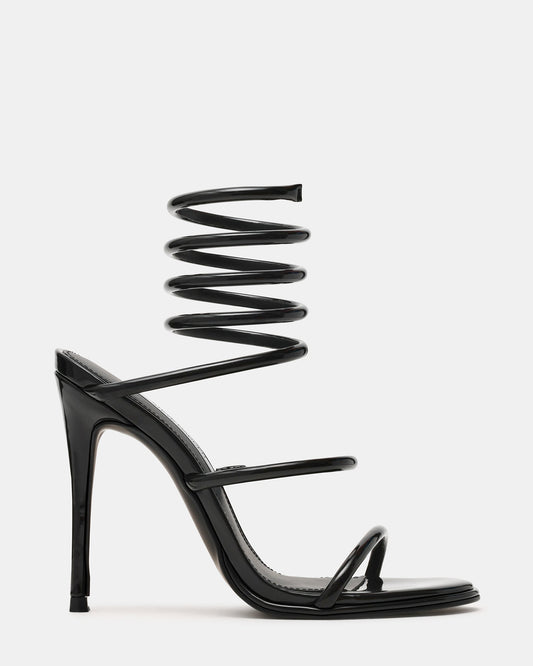 EXOTICA BLACK PATENT