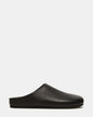 FERN BLACK LEATHER