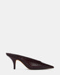 FONZA PERFORATED DARK CHERRY
