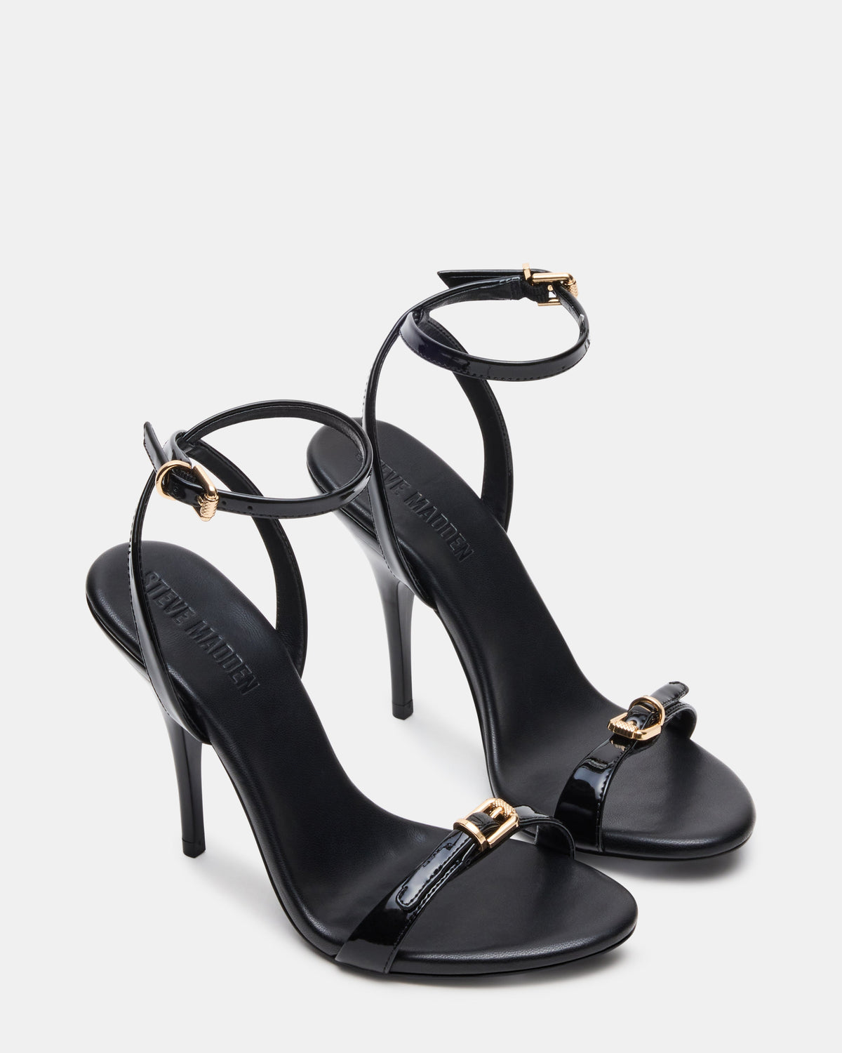 FOXX BLACK PATENT