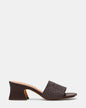 FROLIC BROWN RAFFIA