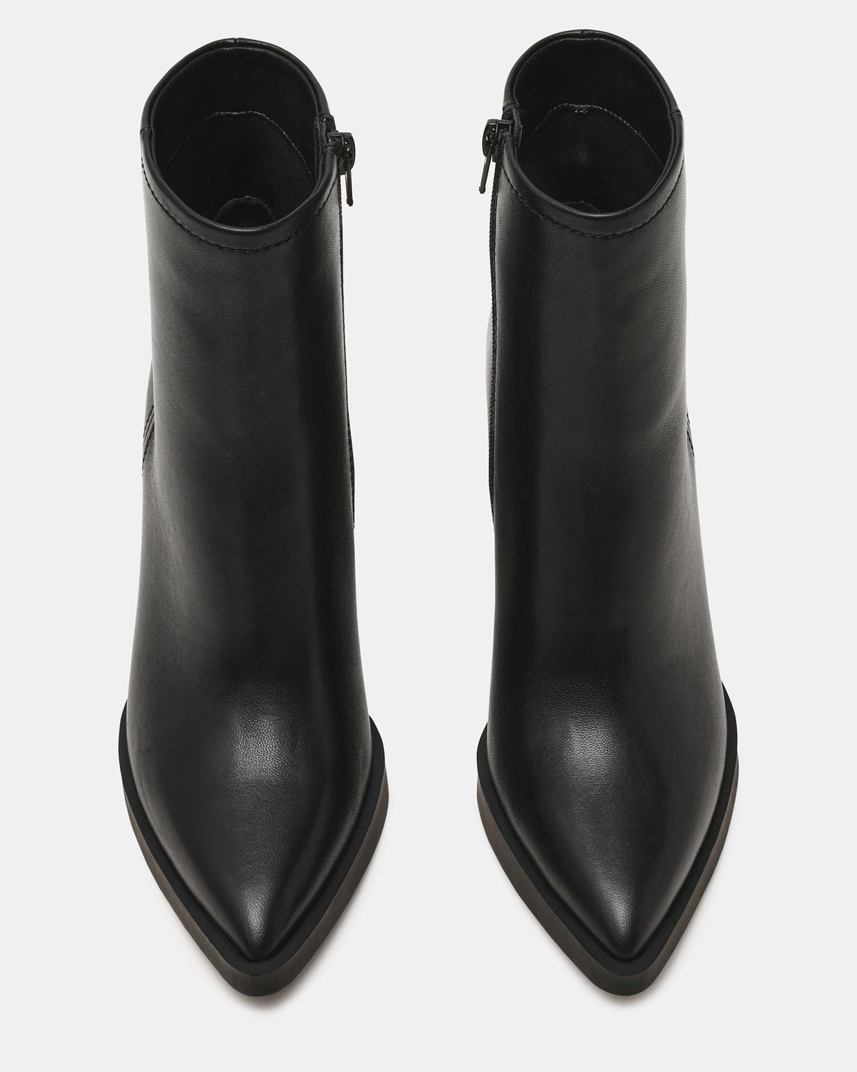 HARDEN BLACK LEATHER